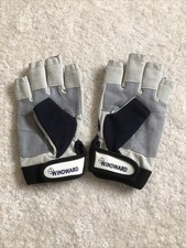 Fingerless Sailing Gloves 