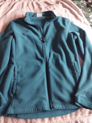Tog fleece jacket teal - jacket,