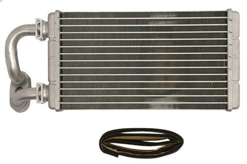 Heat exchanger interior - heat,
