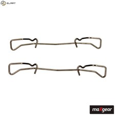 ACCESSORY KIT DISC BRAKE PAD