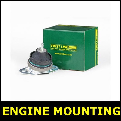 Engine mounting front right - mounting,