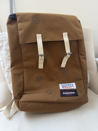 Eastpak wally pack brown - eastpak,