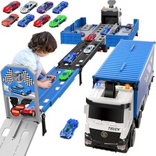 Transport Toys for 2 3 4 5