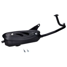 Muffler Exhaust Tecnigas