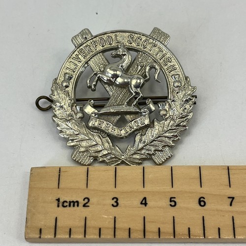 The king liverpool regiment - liverpool,