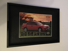 SUBARU IMPREZA TURBO 2000 4WD