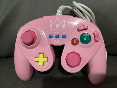 Wii princess peach - wii, wired