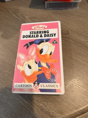 Disney starring donald daisy - starring, &
