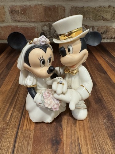 Lenox disney minnie - minnie's, dream