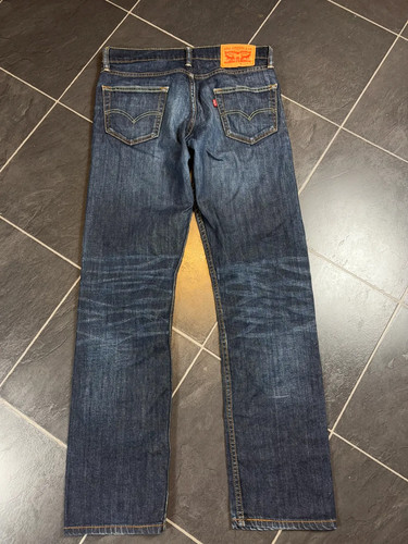 Levis 504 jeans mens - 504, w30