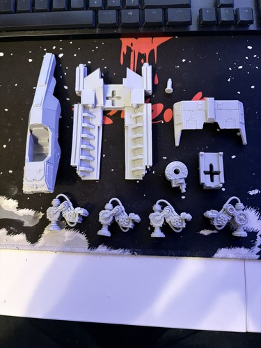 Warhammer 40k valkyrie sky - 40k,