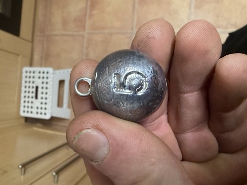 5oz cannon ball weights sea - ball,
