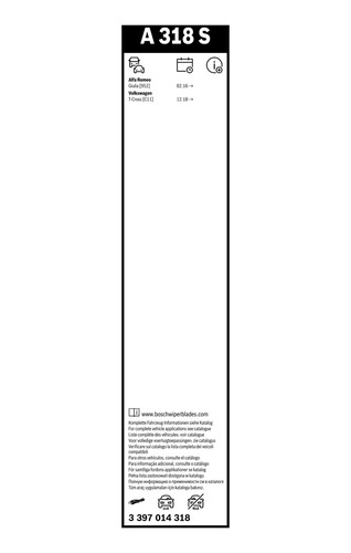 397 014 318 bosch - 397,