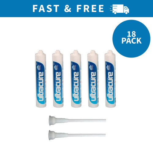 18x ultracure damp - damp, proof