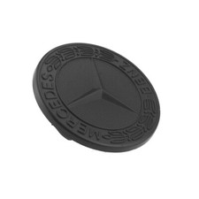 New MERCEDES BENZ SPORT BLACK