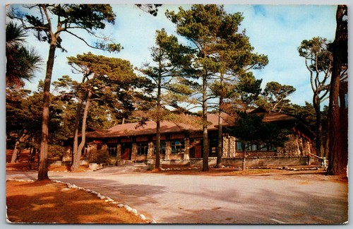 Pacific grove monterey - pacific,