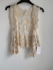 Nella Fantasia Cream Lace