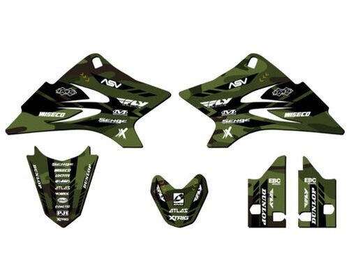 2006 2022 ttr - ttr, green