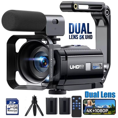 Video camera camcorder - video,