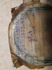 Ducati 200 Elite Piston Piston