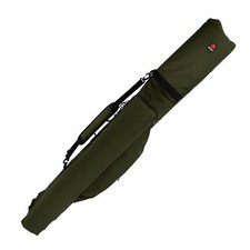 Cygnet 3 Rod 10ft Padded Sleeve Fishing Carrier Angling Green