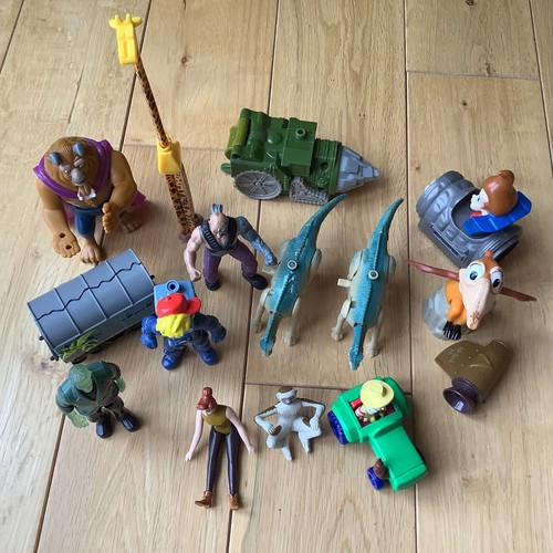 Bundle vintage mcdonalds - bundle,