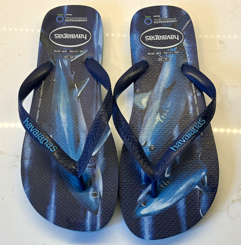Havaianas conservação - havaianas,