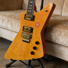 Yellow explorer electric