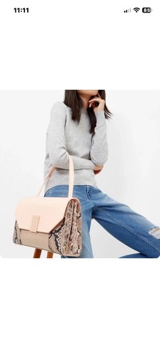 Ted baker snakeskin leather - ted,