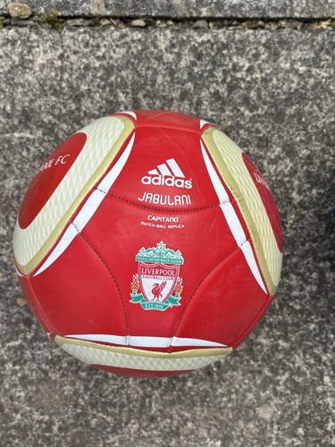 Adidas jabulani liverpool 2010 - adidas,
