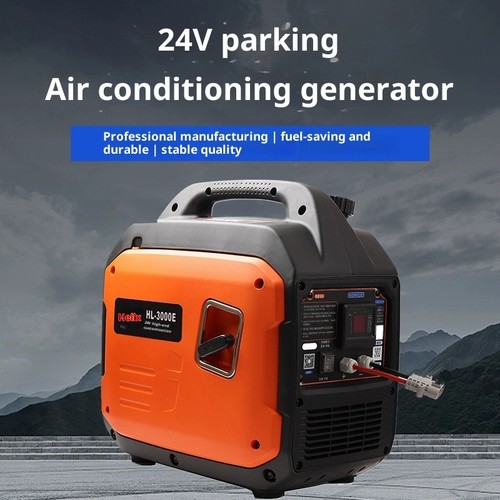 24v diesel generator for - dc,