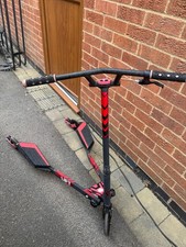 y volution fliker lift tricks scooter
