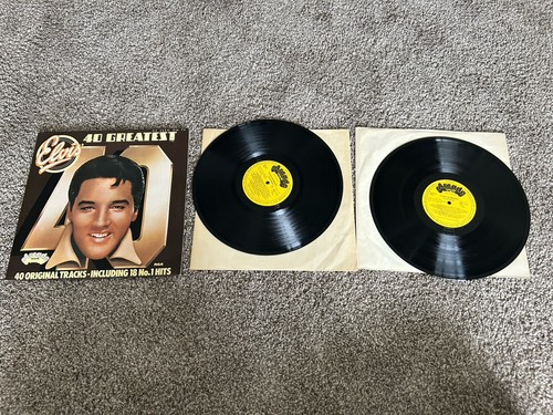 Elvis presley greatest - elvis,
