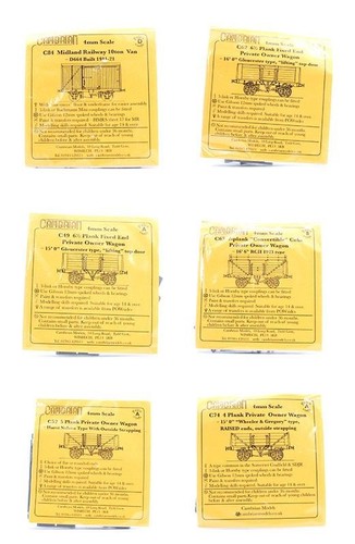 Cambrian gauge lot of - gauge,