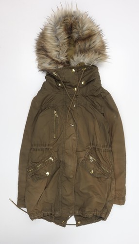 Womens size zara brown - uk,