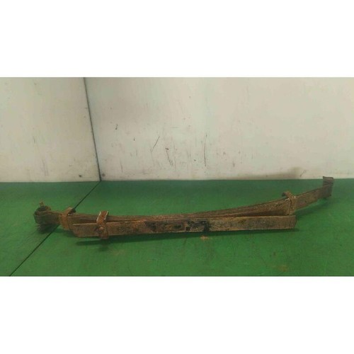 Spring road rear mitsubishi - rear,