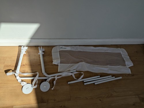 Drambaby phoenix bed - bed, rail
