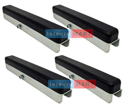 Boat trailer side channel - x,