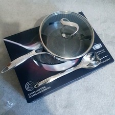 Circulon Pan RRP £130 C-Series Steelshield Chef's Pan 24cm