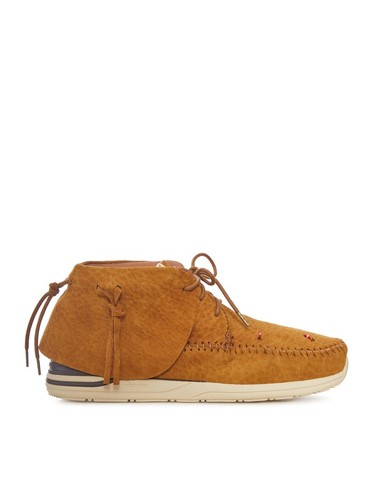 Visvim fbt lhamo folk camel - fbt,