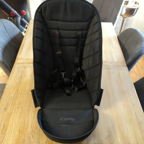 Icandy peach seat - seat, fabric