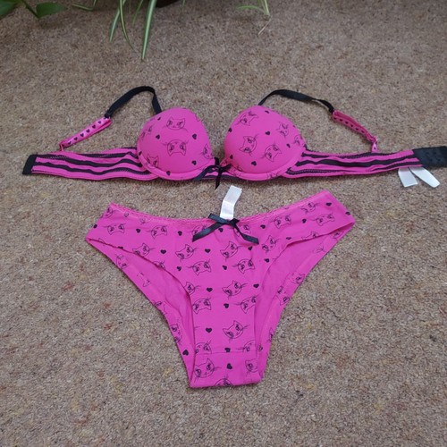 Girls cute lingerie set - lingerie, 32aa