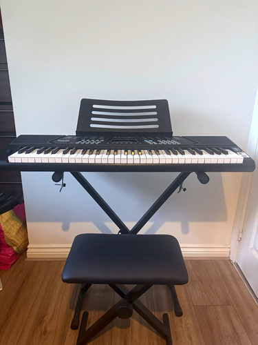 Rockjam key electronic - 61-key,