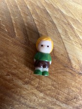 Big Yellow Teapot Bluebird Spare Boy Figure