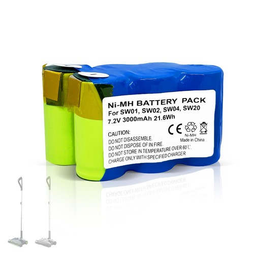 Replacement battery for - battery,