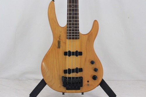 Hohner bass used electric - used,