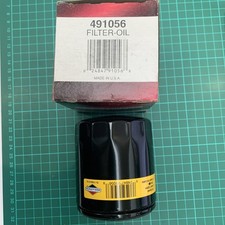 GENUINE BRIGGS AND STRATTON ENGINE OIL FILTER 491056 ride on tractor lawnmower