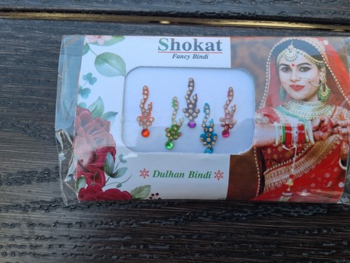 Bindi bridal tattoo - bindi,