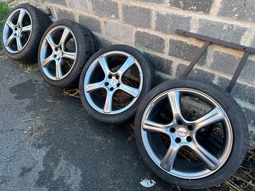 Fox racing alloy wheels - fox,