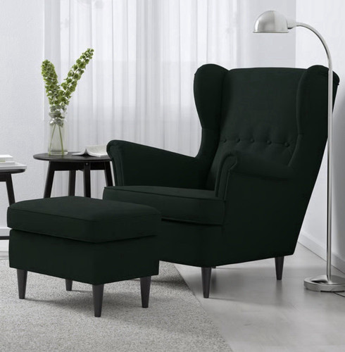Ikea strandmon wingback - ikea,